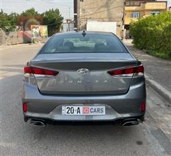 هیوندای سۆناتا